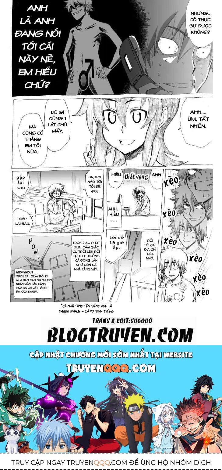 Molester Man Chapter 17.2 - 21