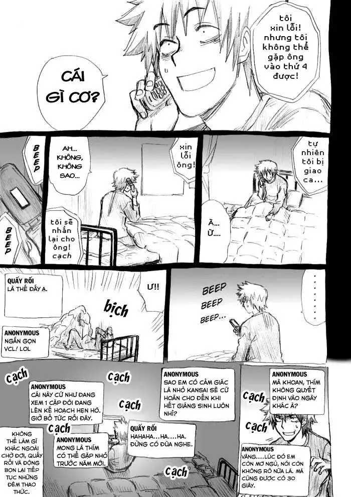 Molester Man Chapter 17.2 - 4