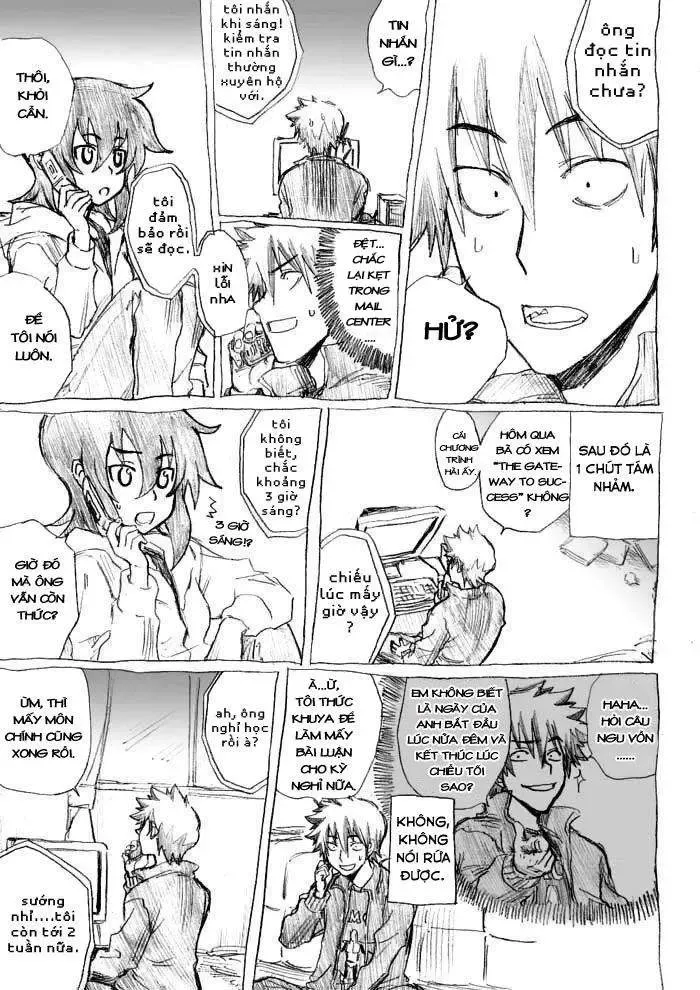 Molester Man Chapter 17.2 - 6