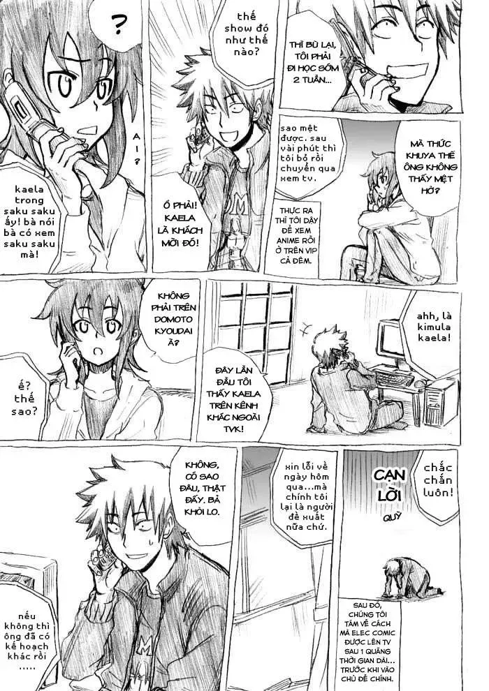 Molester Man Chapter 17.2 - 7