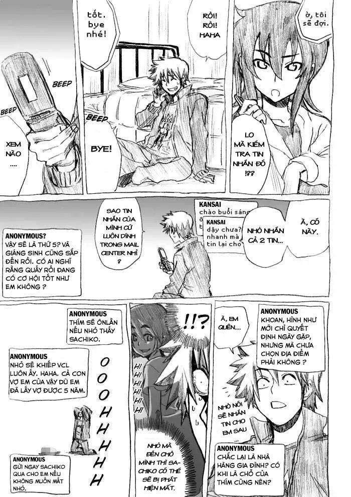 Molester Man Chapter 17.2 - 9