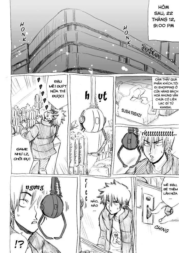 Molester Man Chapter 17.2 - 10