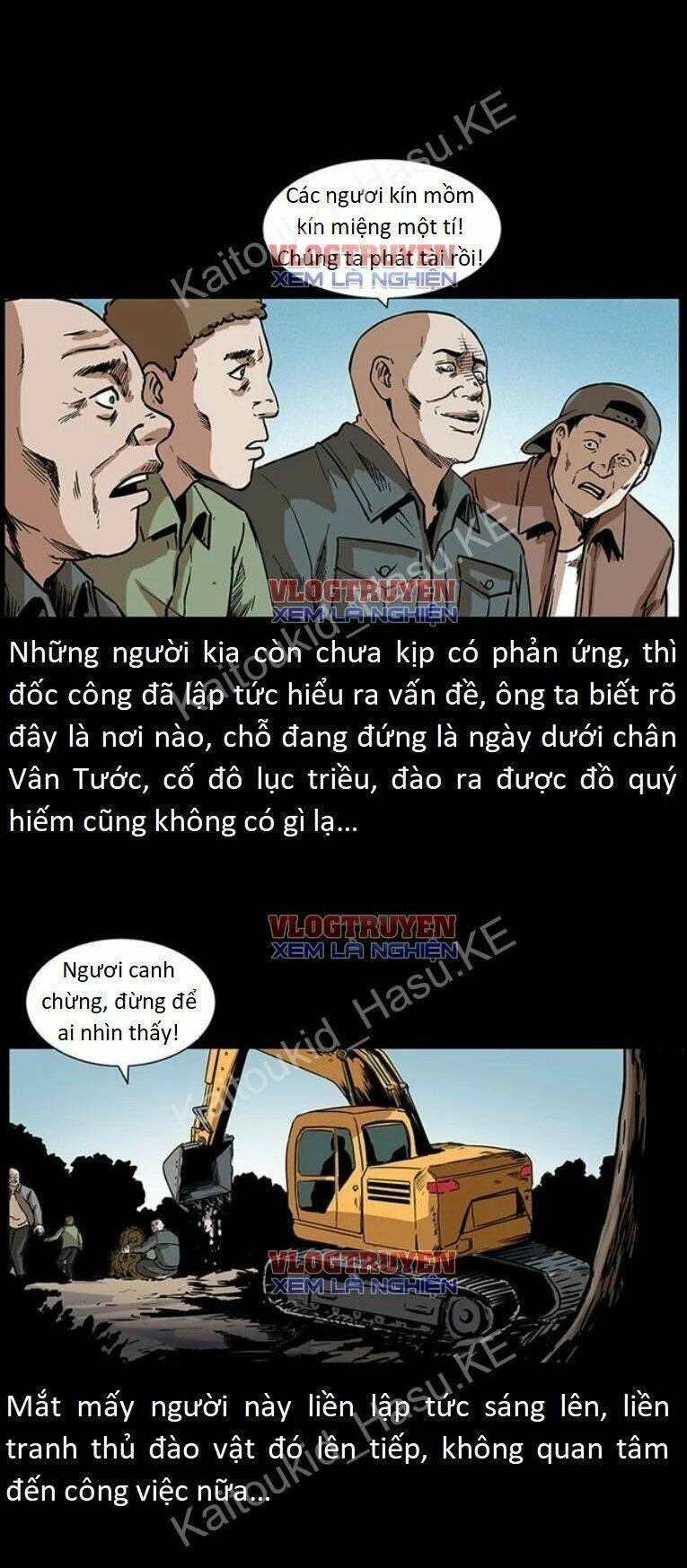 U Minh Ngụy Tượng Chapter 299 - 12