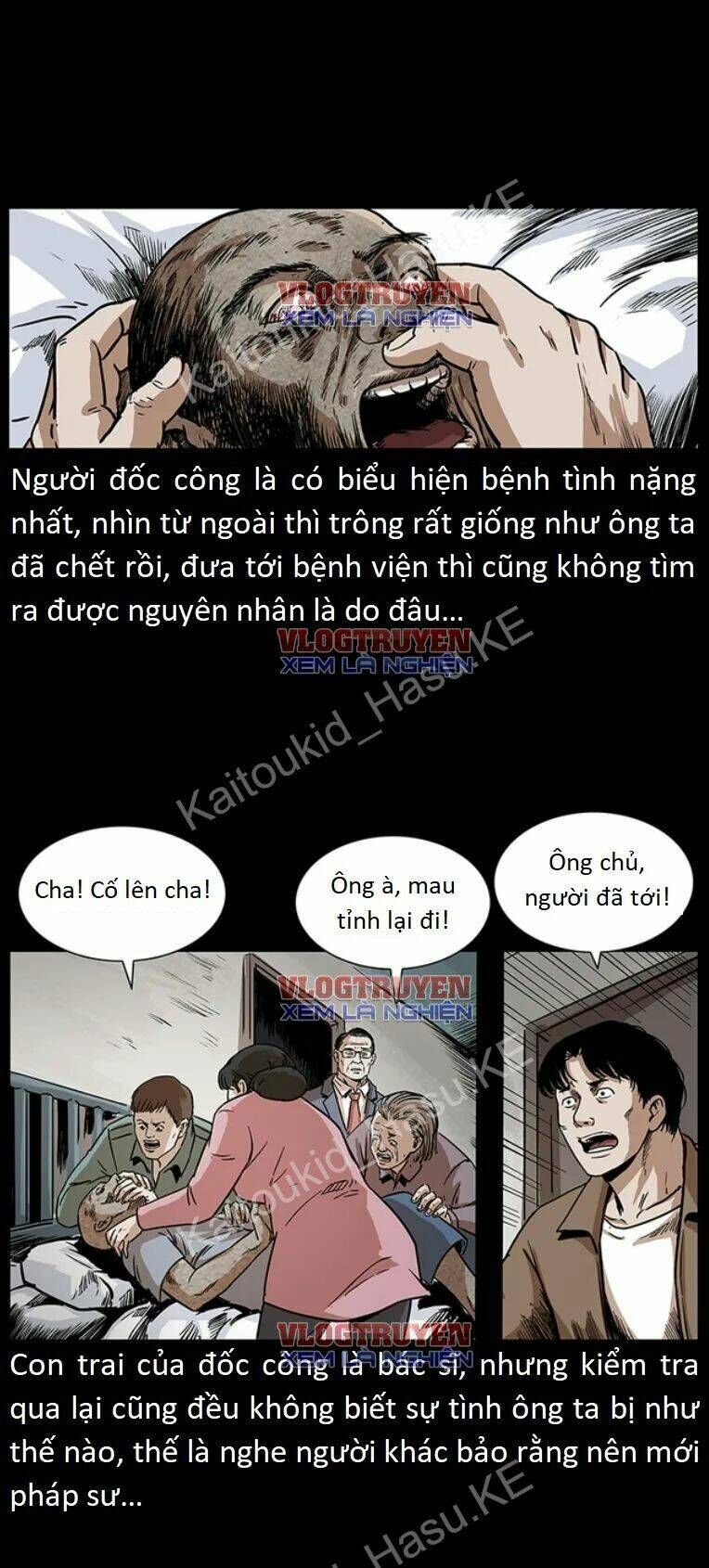 U Minh Ngụy Tượng Chapter 299 - 14