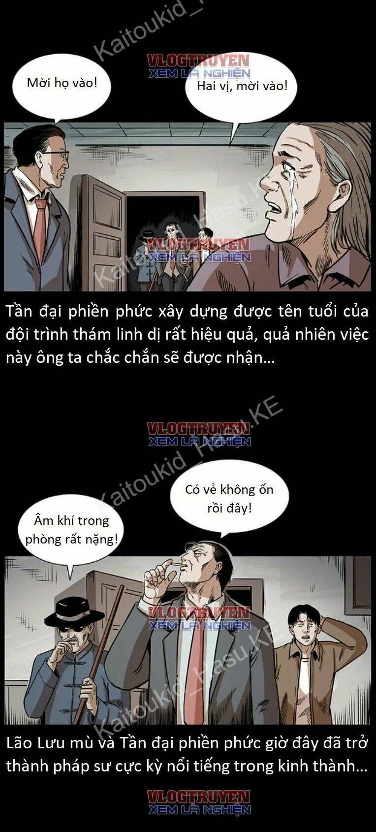 U Minh Ngụy Tượng Chapter 299 - 15