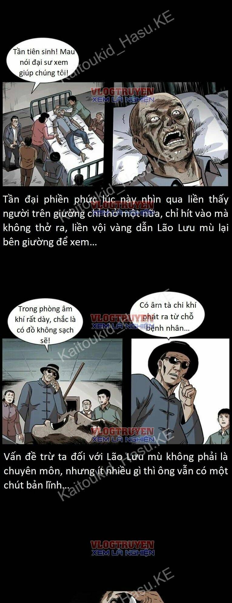 U Minh Ngụy Tượng Chapter 299 - 16