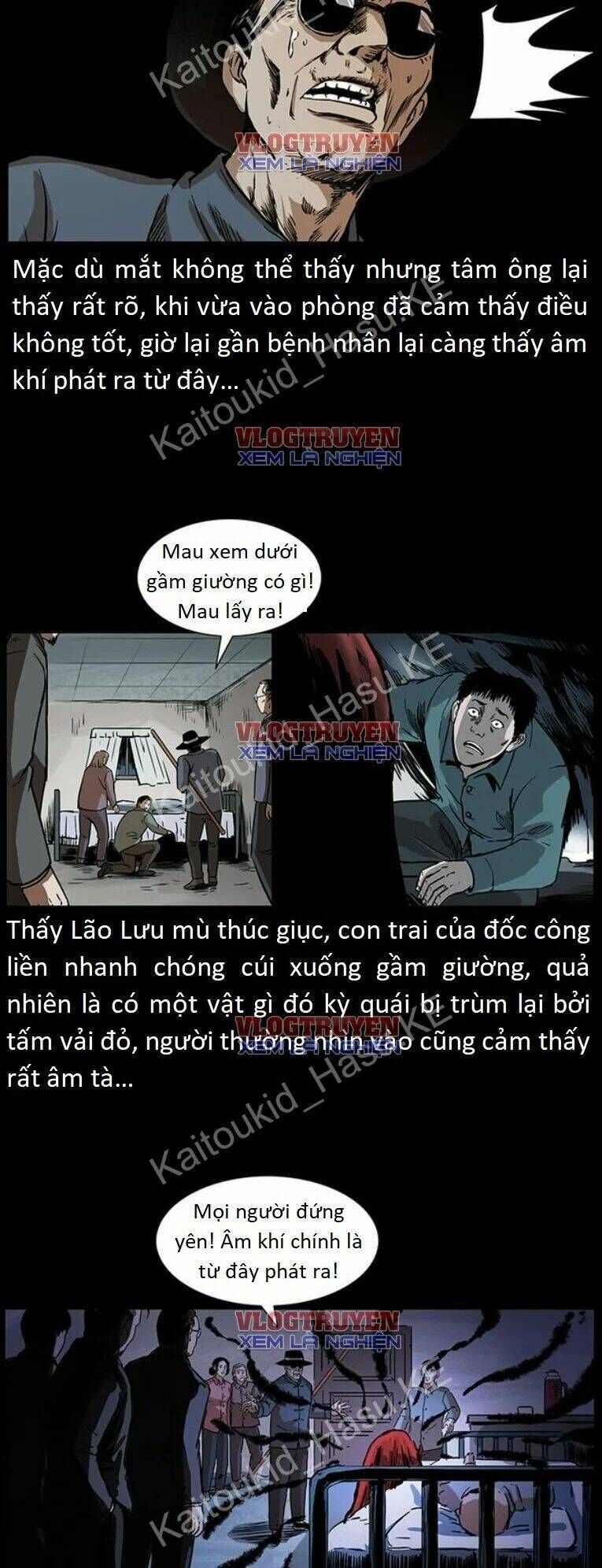 U Minh Ngụy Tượng Chapter 299 - 17