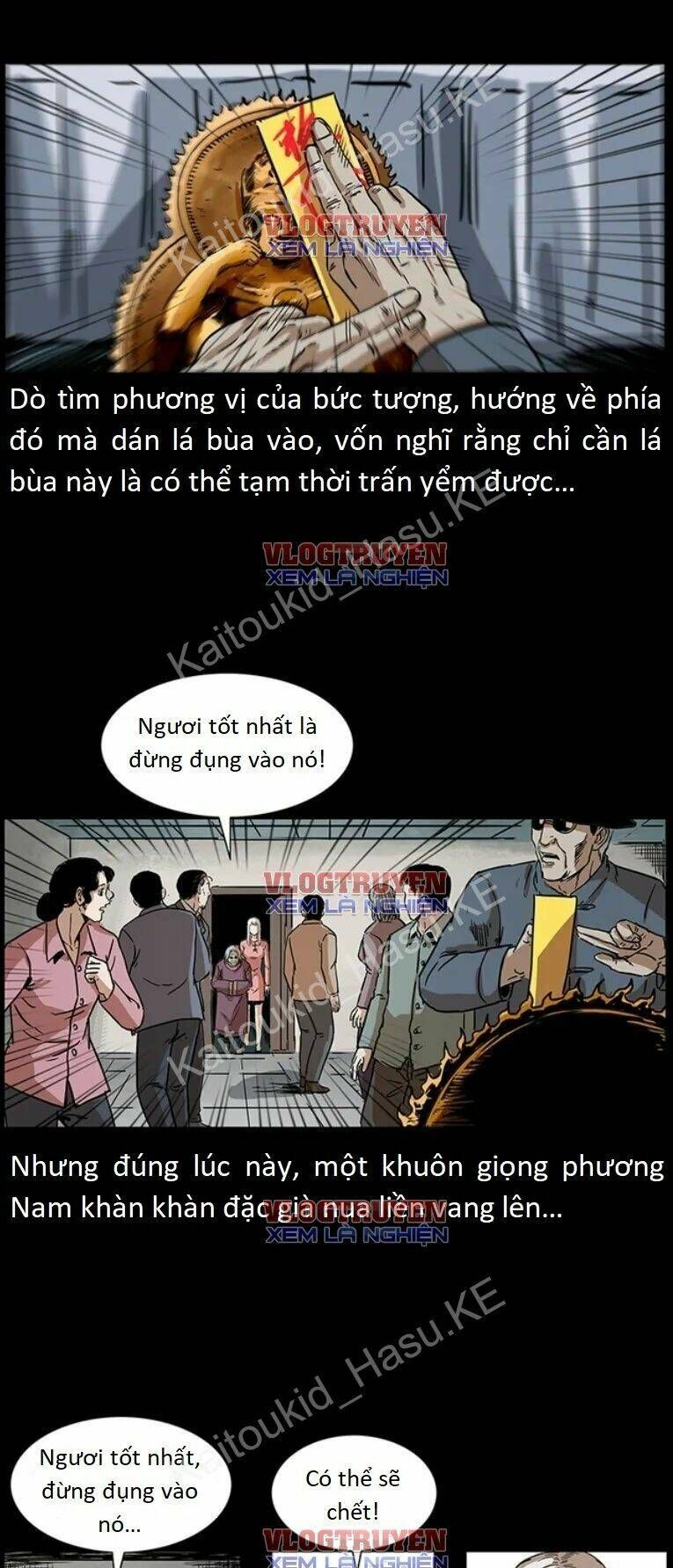 U Minh Ngụy Tượng Chapter 299 - 20