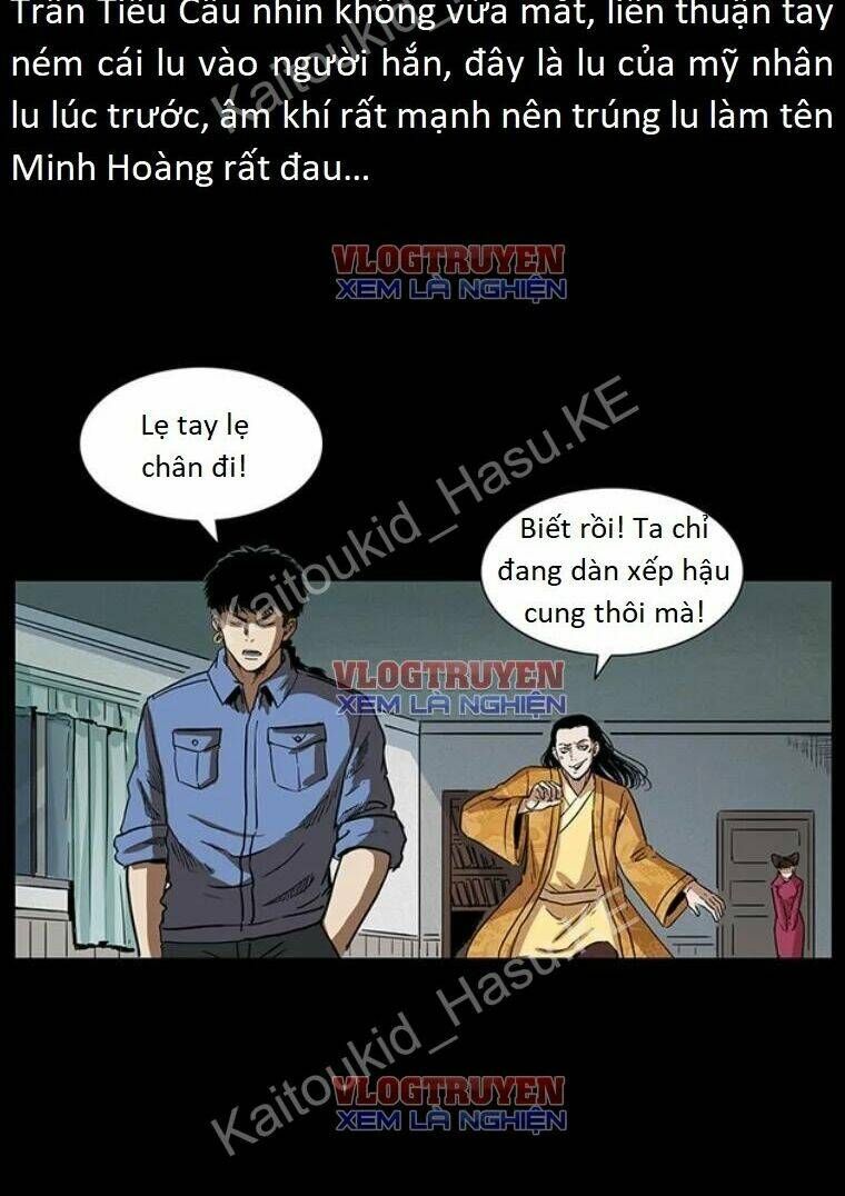 U Minh Ngụy Tượng Chapter 299 - 3