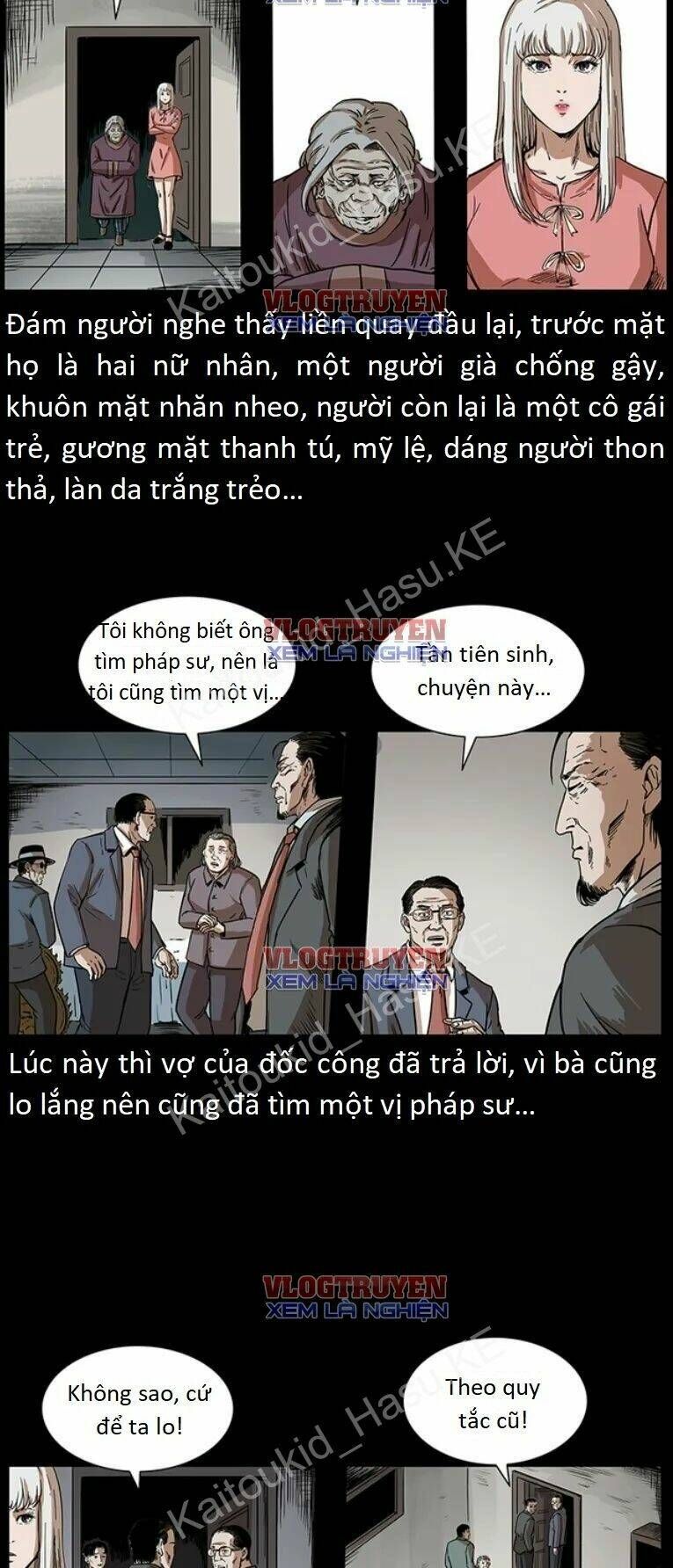 U Minh Ngụy Tượng Chapter 299 - 21