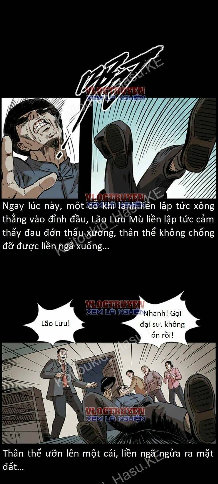 U Minh Ngụy Tượng Chapter 299 - 31