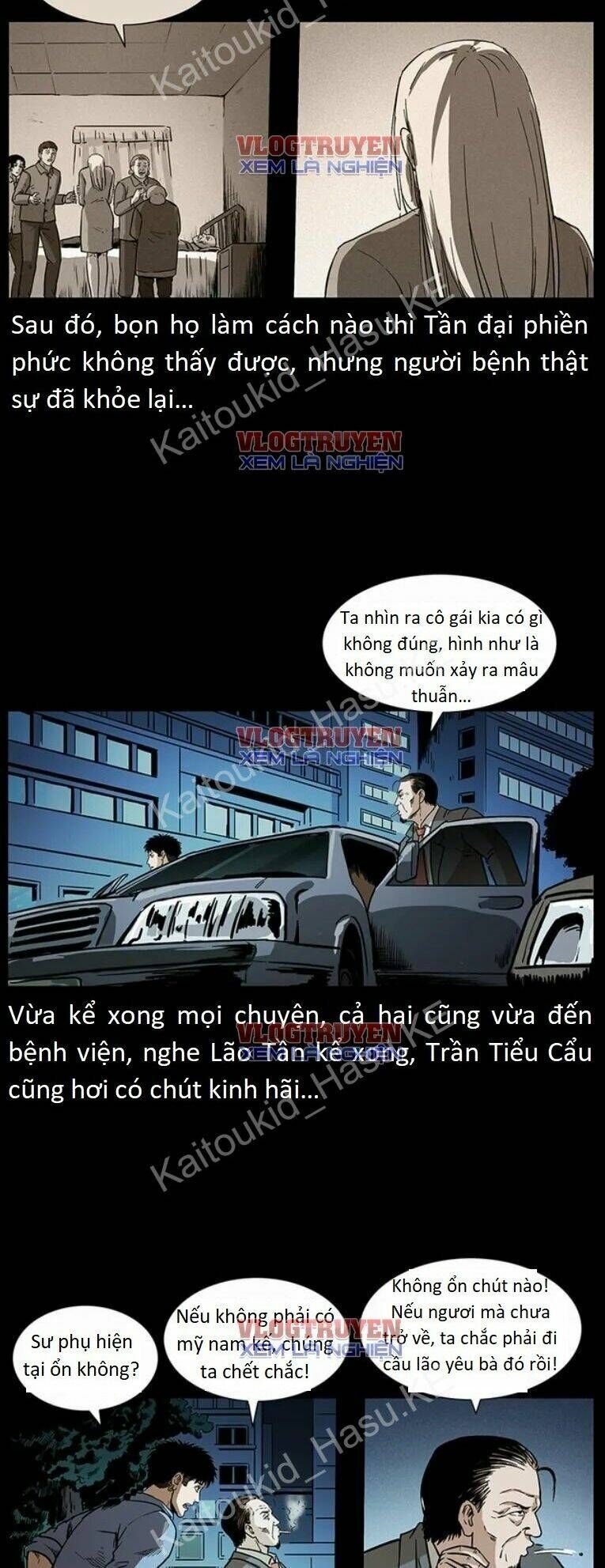 U Minh Ngụy Tượng Chapter 299 - 34