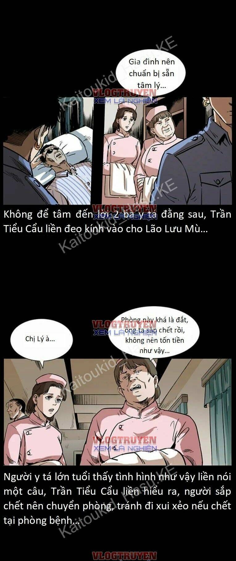 U Minh Ngụy Tượng Chapter 299 - 37