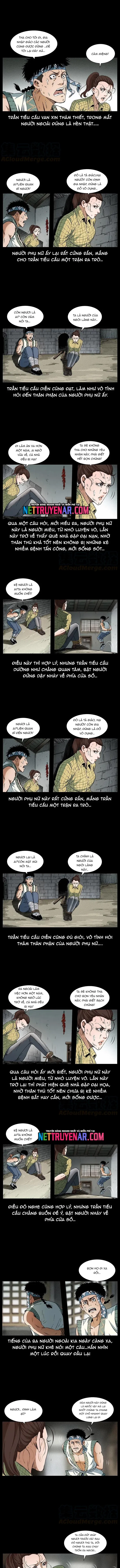 U Minh Ngụy Tượng Chapter 373 - 5