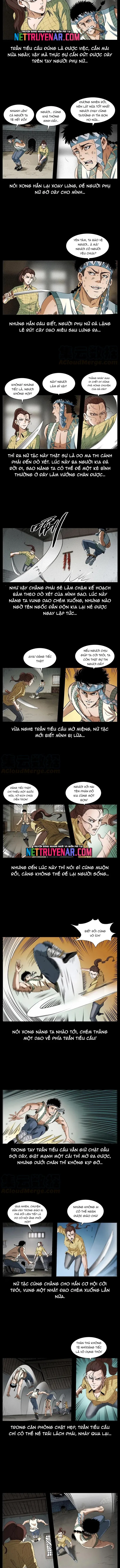 U Minh Ngụy Tượng Chapter 373 - 6