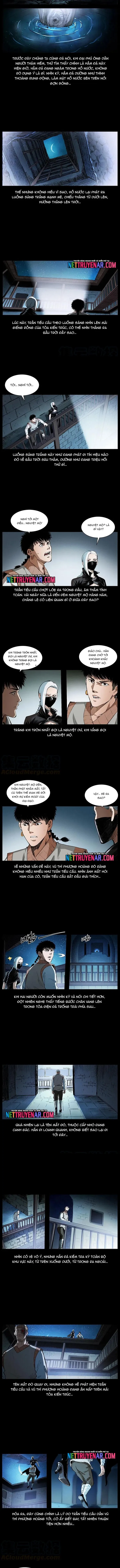 U Minh Ngụy Tượng Chapter 376 - 4