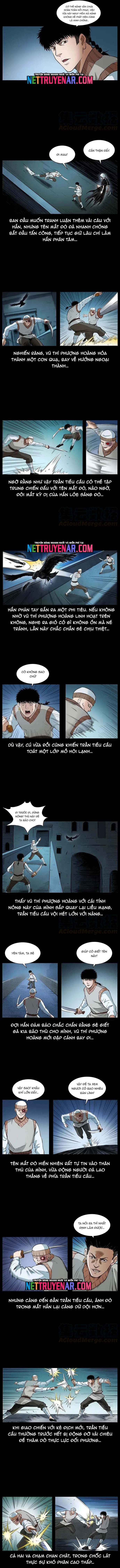 U Minh Ngụy Tượng Chapter 377 - 4