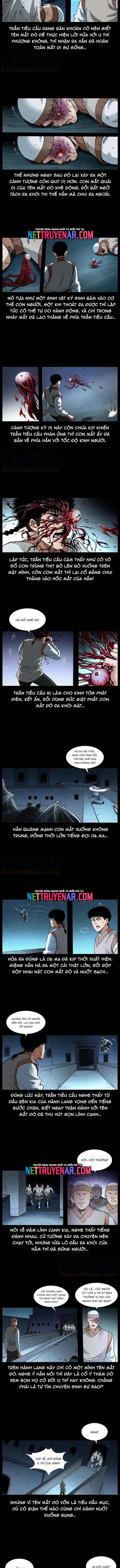 U Minh Ngụy Tượng Chapter 377 - 8