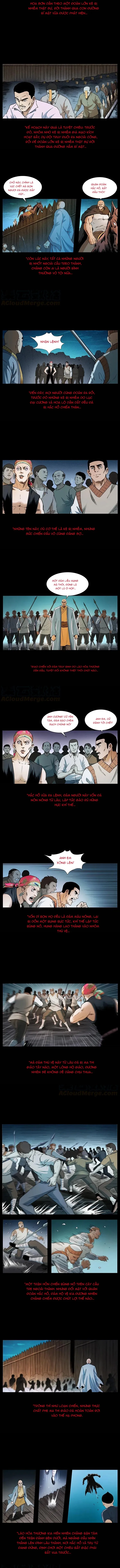 U Minh Ngụy Tượng Chapter 378 - 6