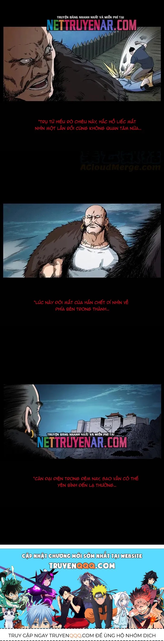 U Minh Ngụy Tượng Chapter 378 - 9