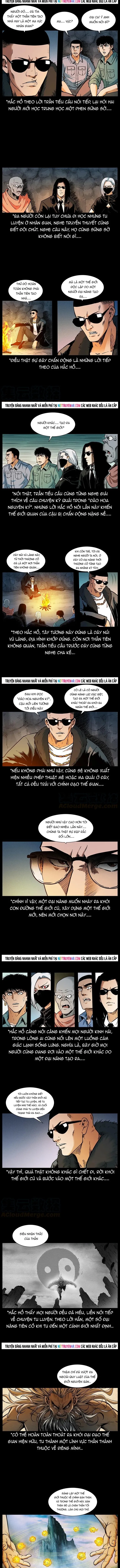 U Minh Ngụy Tượng Chapter 381 - 6