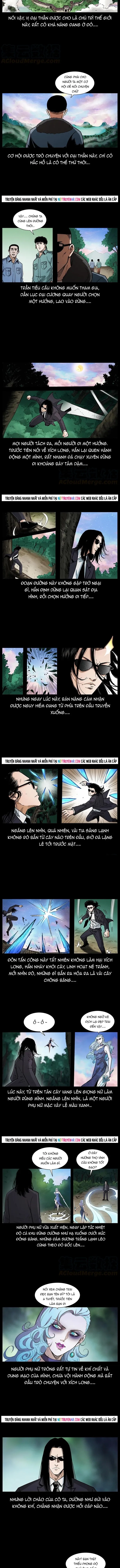 U Minh Ngụy Tượng Chapter 383 - 6