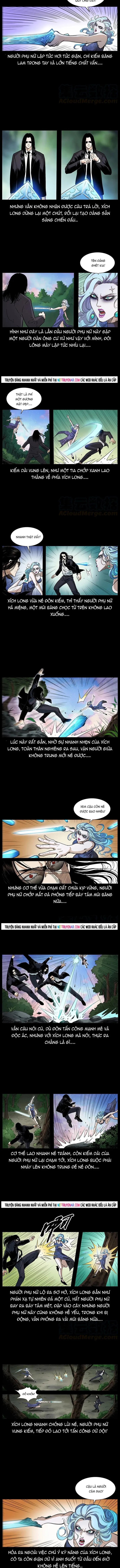 U Minh Ngụy Tượng Chapter 383 - 7