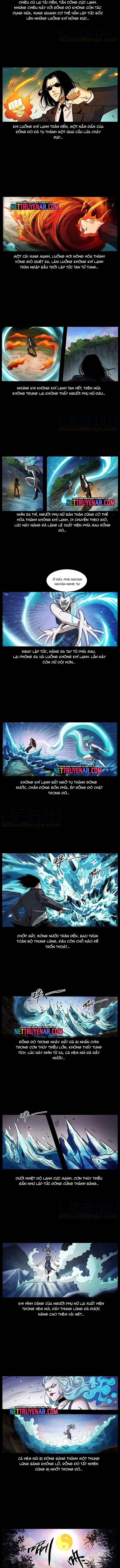 U Minh Ngụy Tượng Chapter 384 - 2