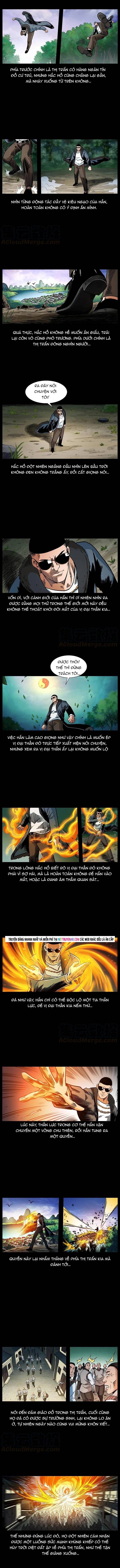 U Minh Ngụy Tượng Chapter 387 - 6