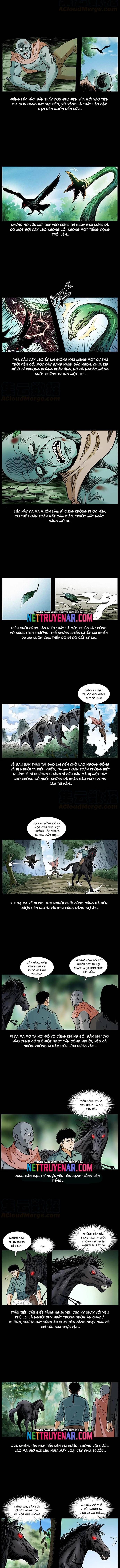 U Minh Ngụy Tượng Chapter 389 - 6