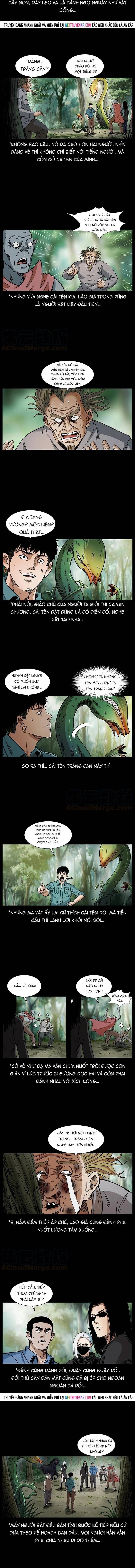 U Minh Ngụy Tượng Chapter 391 - 5