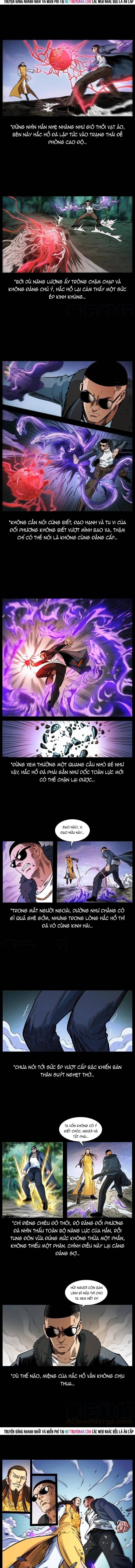 U Minh Ngụy Tượng Chapter 391 - 8