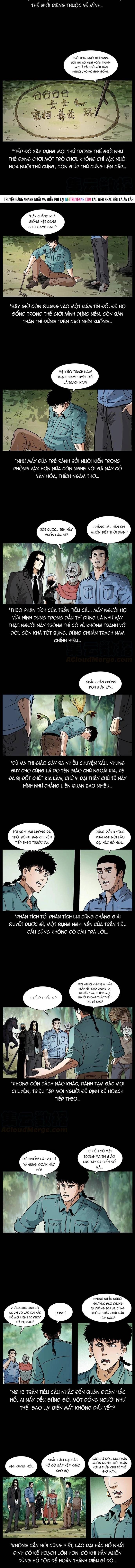 U Minh Ngụy Tượng Chapter 392 - 3