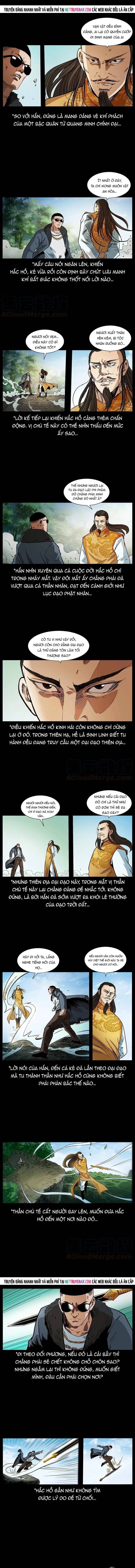 U Minh Ngụy Tượng Chapter 392 - 5