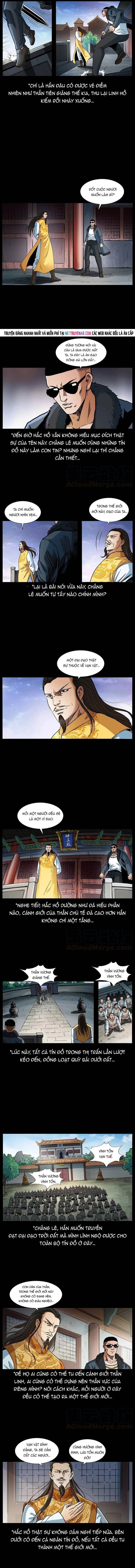 U Minh Ngụy Tượng Chapter 392 - 7