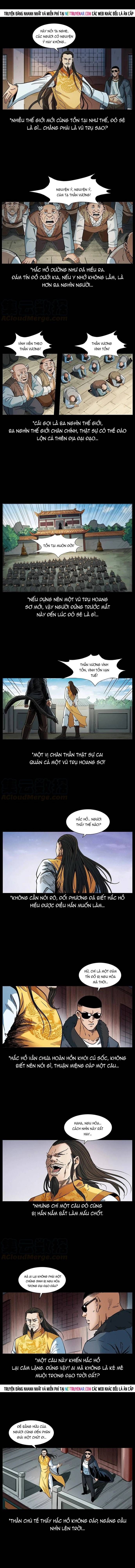 U Minh Ngụy Tượng Chapter 392 - 8