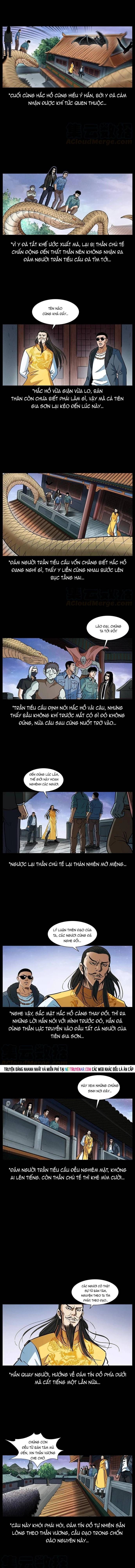 U Minh Ngụy Tượng Chapter 392 - 9