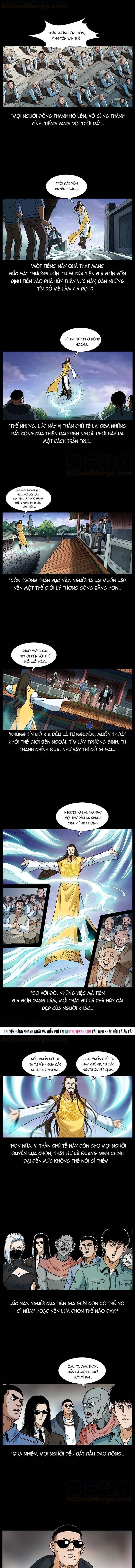 U Minh Ngụy Tượng Chapter 392 - 10