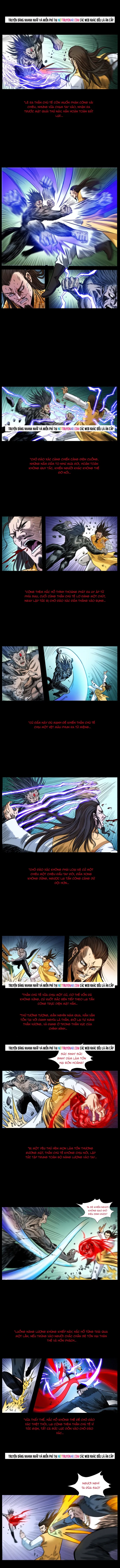 U Minh Ngụy Tượng Chapter 396 - 8