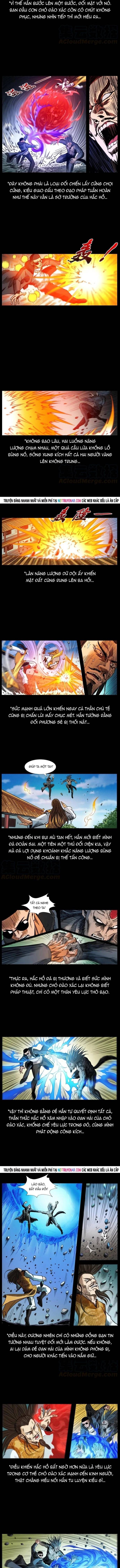 U Minh Ngụy Tượng Chapter 397 - 4