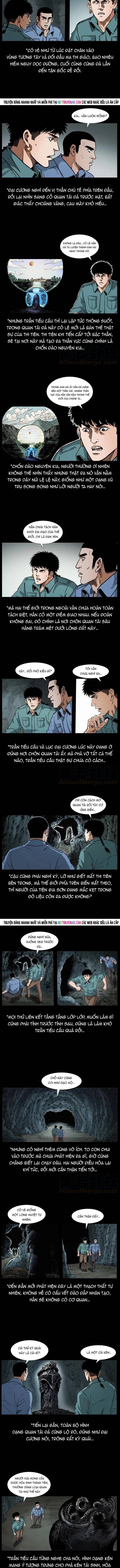 U Minh Ngụy Tượng Chapter 397 - 7