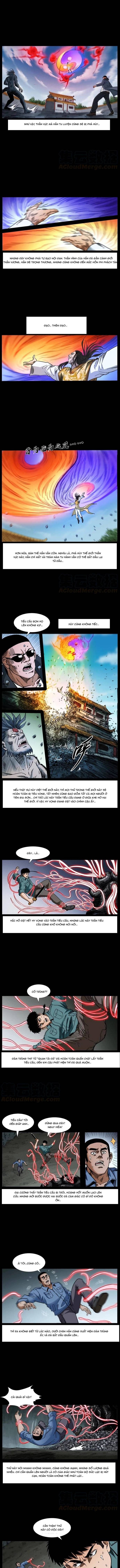 U Minh Ngụy Tượng Chapter 398 - 7