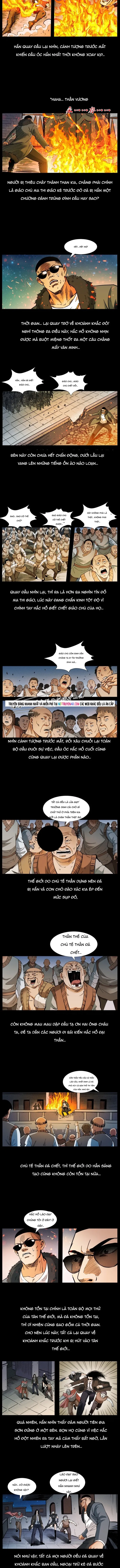 U Minh Ngụy Tượng Chapter 401 - 4