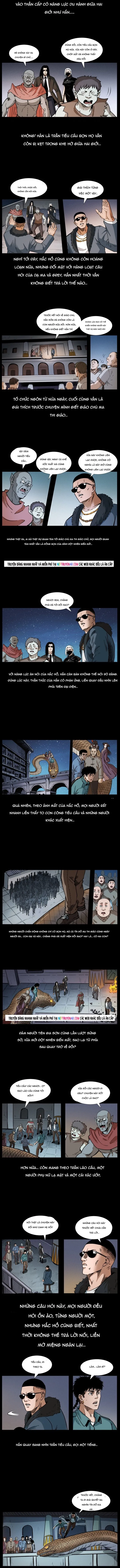 U Minh Ngụy Tượng Chapter 401 - 5