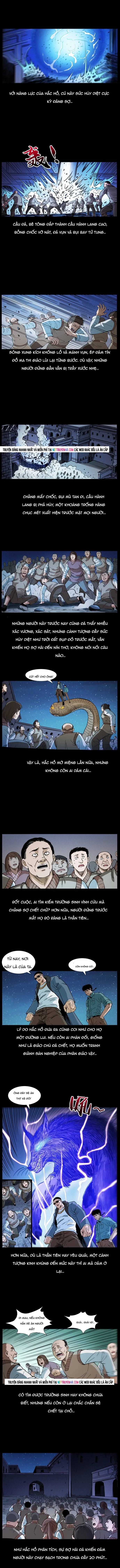 U Minh Ngụy Tượng Chapter 401 - 7