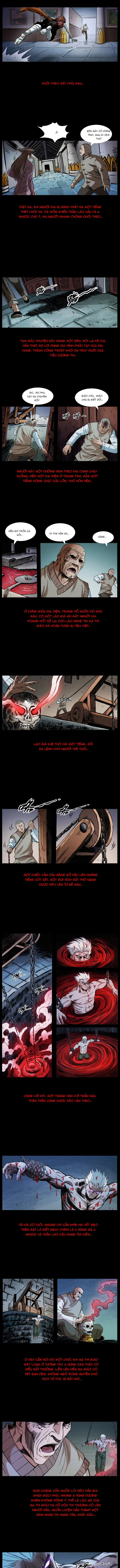 U Minh Ngụy Tượng Chapter 402 - 4