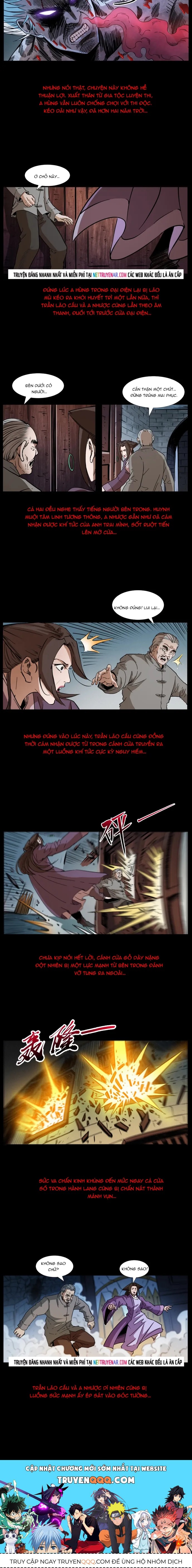 U Minh Ngụy Tượng Chapter 402 - 5