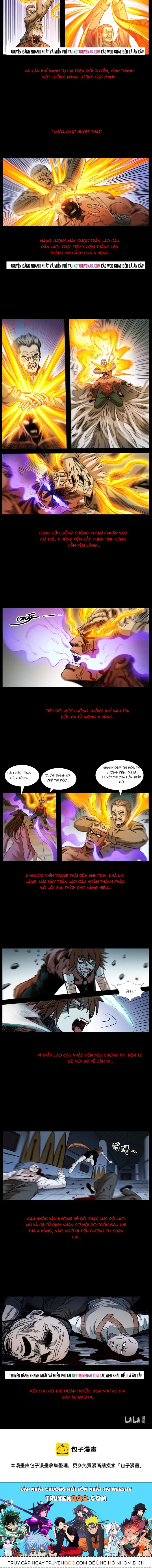 U Minh Ngụy Tượng Chapter 403 - 4
