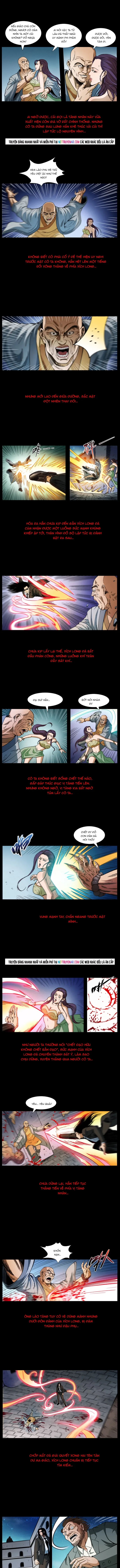 U Minh Ngụy Tượng Chapter 404 - 3