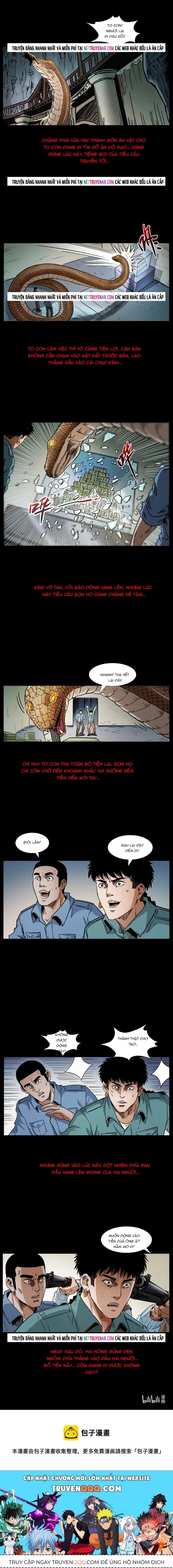U Minh Ngụy Tượng Chapter 405 - 4
